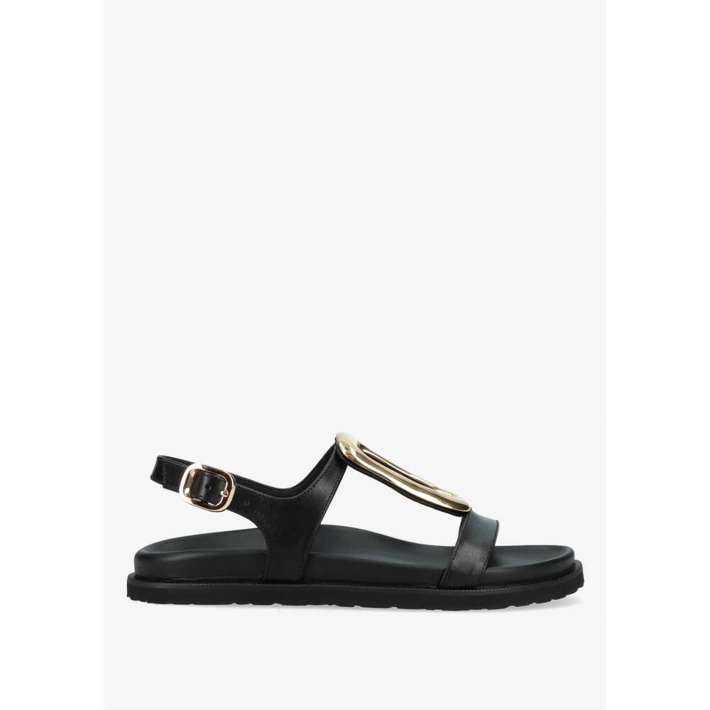 NEW MAKRIS women's v31 sandal in lux black